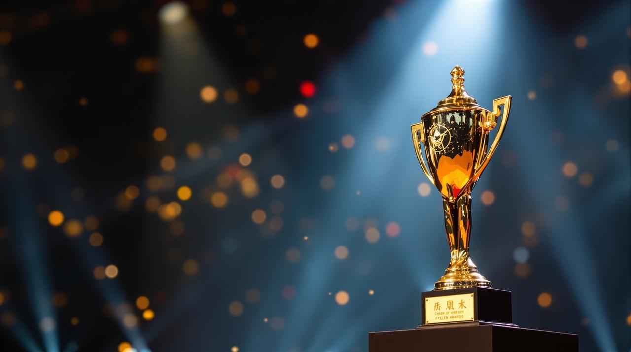 樱花视频荣获2025年度最佳传媒公司大奖